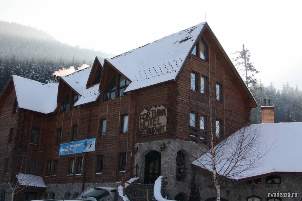 Partia de schi din statiunea Baile Tusnad | 6